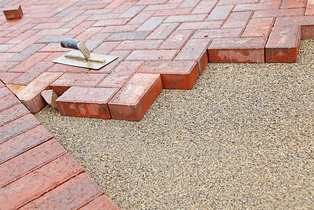 Reasons to Select Us for Your Driveway Paving Requirements in Thompsonville, CT