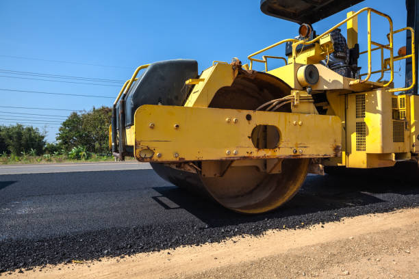 Best Driveway Paver Sealing  in Thompsonville, CT